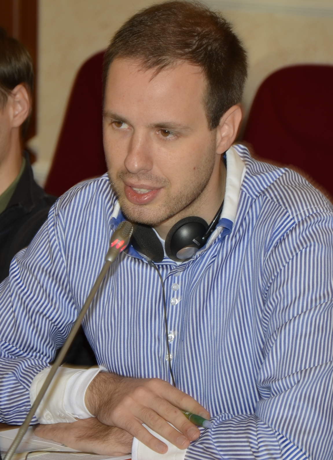 Ronald Wendorf