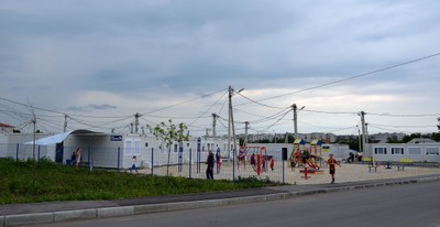 Bild 2 Frontal Straße