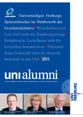Alumni Freiburg