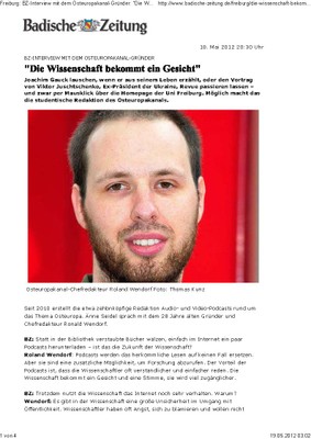 Badische Zeitung